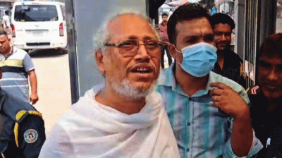 জামিনে মুক্তি পেলেন বাউল আবুল সরকার