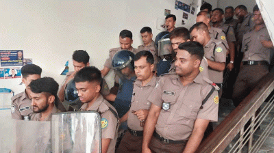 মঈনের চার সহযোগীর ৪ দিনের রিমান্ড