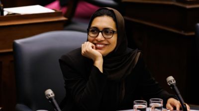 কানাডার এমপি হলেন বাংলাদেশি বংশোদ্ভূত ডলি বেগম