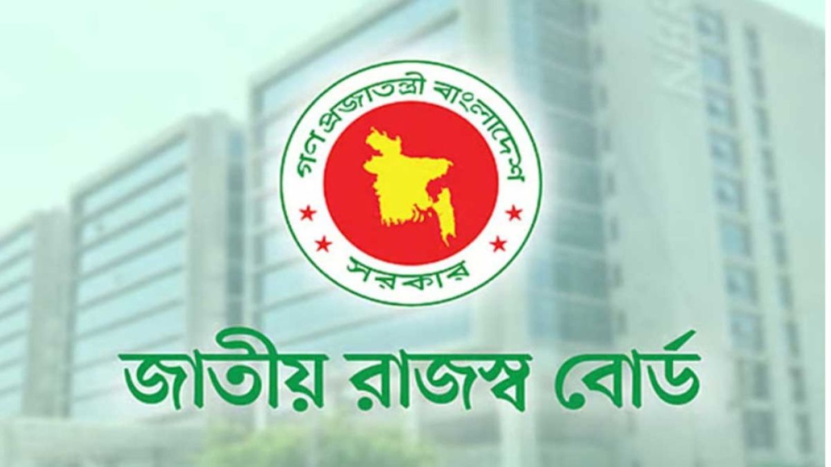 ভ্যাট রিটার্ন দেওয়ার সময় বাড়াল এনবিআর