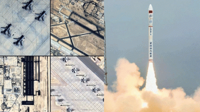 মার্কিন ঘাঁটিতে ইরানের নিখুঁত হামলা চীনা স্যাটেলাইটের কল্যাণে