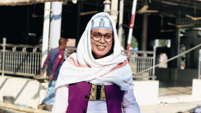 নৃত্য ছেড়ে ধার্মিক জীবনে শিল্পী মাজহারুল ইসলাম