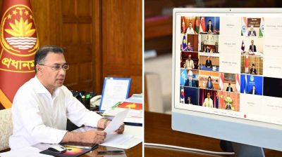 জ্বালানি সংকটে বৈশ্বিক সহায়তা চাইলেন প্রধানমন্ত্রী