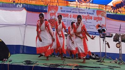 জামালপুর সমন্বিত শিশু পুনর্বাসন  কেন্দ্রের বৈশাখী আয়োজন