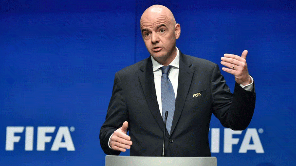 বিশ্বকাপে অংশগ্রহণ করবে ইরান: ফিফা সভাপতি