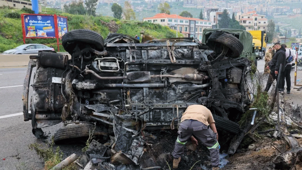 ইসরায়েল-লেবাননের শীর্ষ নেতারা বৈঠকে বসবেন ৩৪ বছর পর