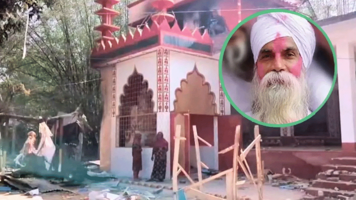 কুষ্টিয়ায় পীর হত্যা: পাঁচ দিনেও গ্রেপ্তার হয়নি কেউ