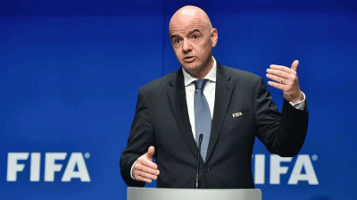 বিশ্বকাপে অংশগ্রহণ করবে ইরান: ফিফা সভাপতি