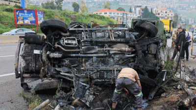 ইসরায়েল-লেবাননের শীর্ষ নেতারা বৈঠকে বসবেন ৩৪ বছর পর
