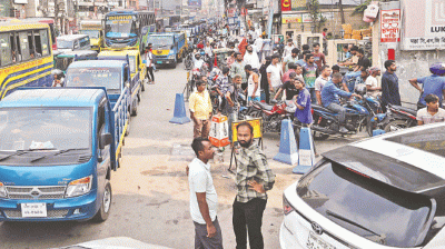 ‘দুই দিন ধরে তেলের জন্য ঘুরছি’