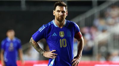 মেসি ও আর্জেন্টিনা দলের বিরুদ্ধে মামলা