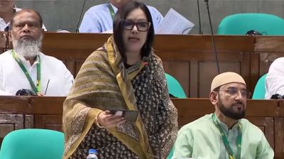 আমার এলাকার হাসপাতাল নিজেই রোগী: রুমিন ফারহানা