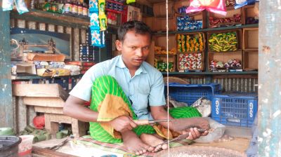অন্ধ সোহাগের বেঁচে থাকার সংগ্রাম