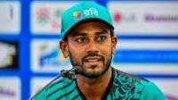 আমাদের লক্ষ্য ম্যাচ জিতে সিরিজে শুভসূচনা করা: মিরাজ