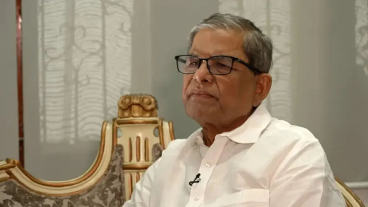 অবসর চান ফখরুল, মহাসচিব পদে পরিবর্তনের ইঙ্গিত