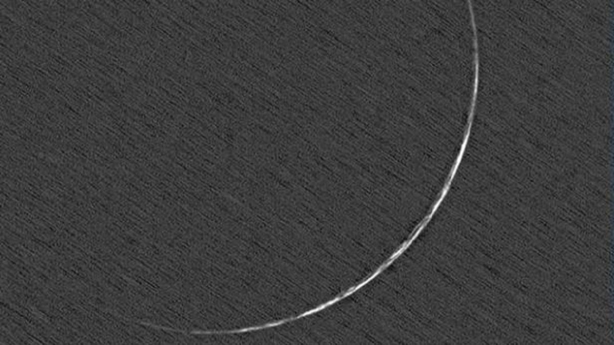 জিলকদ মাসের চাঁদের ছবি প্রকাশ করল আমিরাত