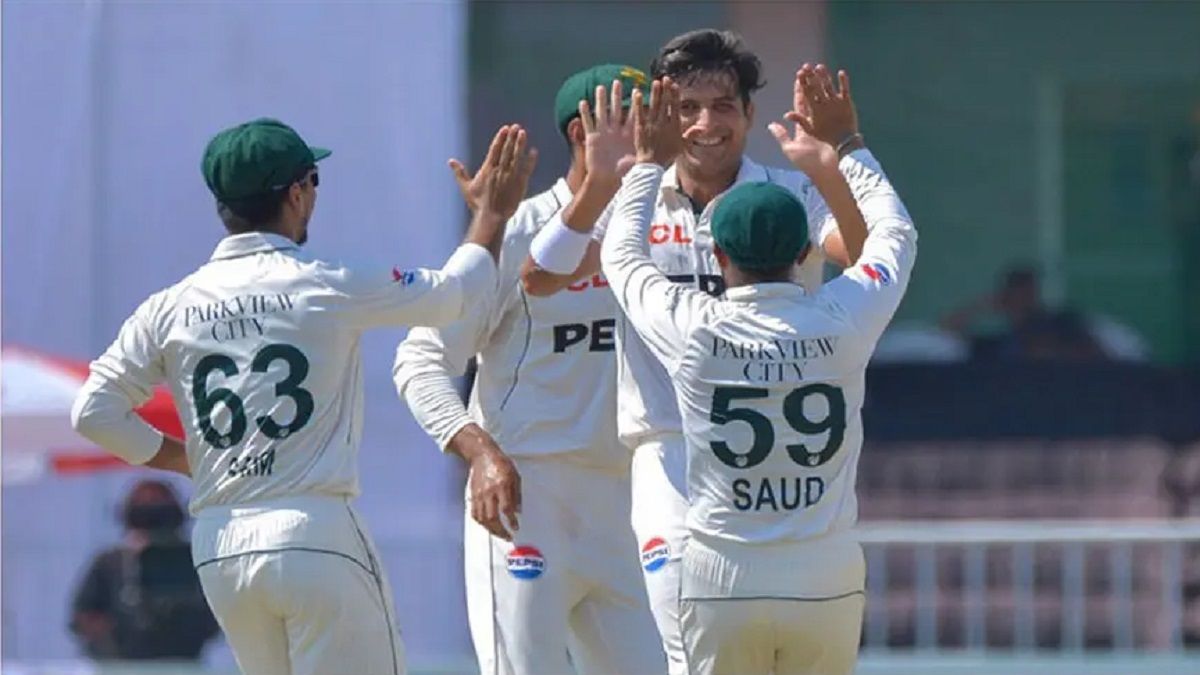 বাংলাদেশ সফরে পাকিস্তানের টেস্ট দলে চার নতুন মুখ