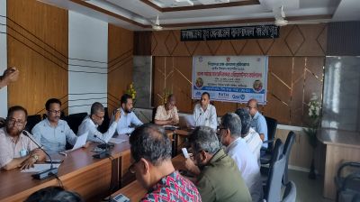 ১০ মে পর্যন্ত ফরিদপুরে হাম-রুবেলা  টিকাদান কর্মসূচি