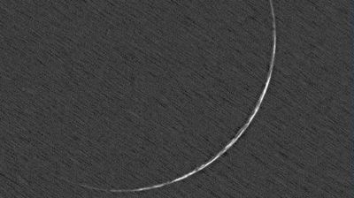 জিলকদ মাসের চাঁদের ছবি প্রকাশ করল আমিরাত