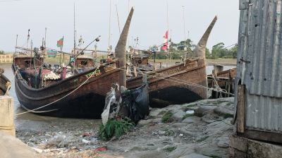 মনপুরা উপকূলে চাঞ্চল্যকর চিত্র