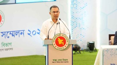 বিগত দুই সরকার হামের টিকা না দিয়ে ক্ষমাহীন অপরাধ করেছে