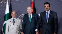যুদ্ধ বন্ধে এবার পাকিস্তান-কাতার-তুরস্ক বৈঠক