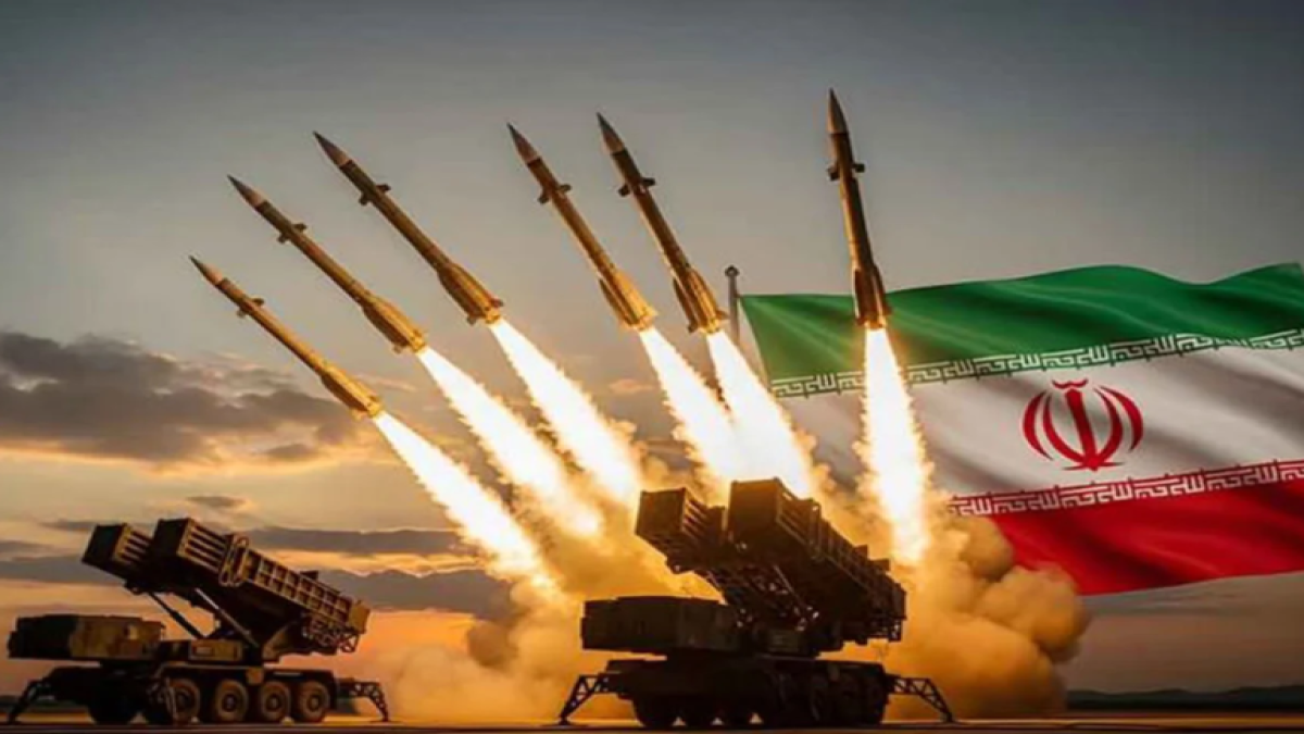 যুদ্ধে বিজয়ী ঘোষণা ইরানের