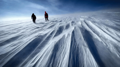 গ্রিনল্যান্ডের বরফ ৭ হাজার বছর আগে সম্পূর্ণ গলেছিল