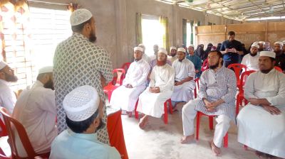 চট্টগ্রামে আবু বকর সিদ্দিক (রা.) মাদরাসায় শিক্ষক প্রশিক্ষণ অনুষ্ঠিত