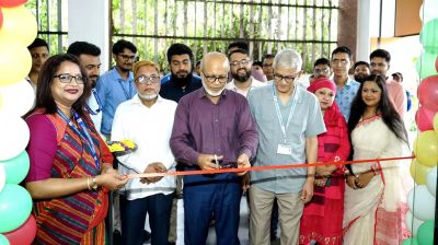 বাংলাদেশ ইউনিভার্সিটিতে ৬ দিনব্যাপী ভর্তি মেলা শুরু
