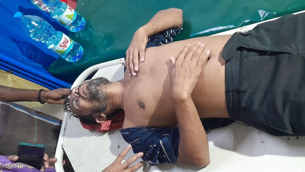 নেছারাবাদে মামলার স্বাক্ষীদের ওপর হামলার অভিযোগ