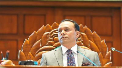 ‘জাতীয় ইস্যুতে কাঁধে কাঁধ মিলিয়ে কাজ করতে হবে: ডেপুটি স্পিকার