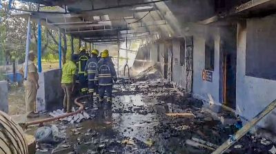 ভারতে আতশবাজি কারাখানায় বিস্ফোরণে ২৩ শ্রমিকের মৃত্যু