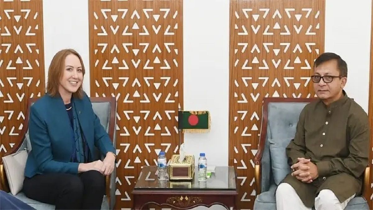 অস্ট্রেলিয়ার বিনিয়োগ বাড়ানোর আহ্বান বাণিজ্যমন্ত্রীর