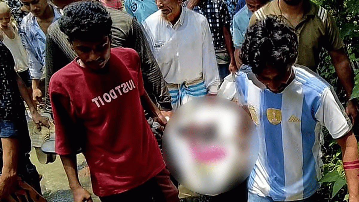 টেকনাফে পাহাড়ে মিলল তিন যুবকের মরদেহ