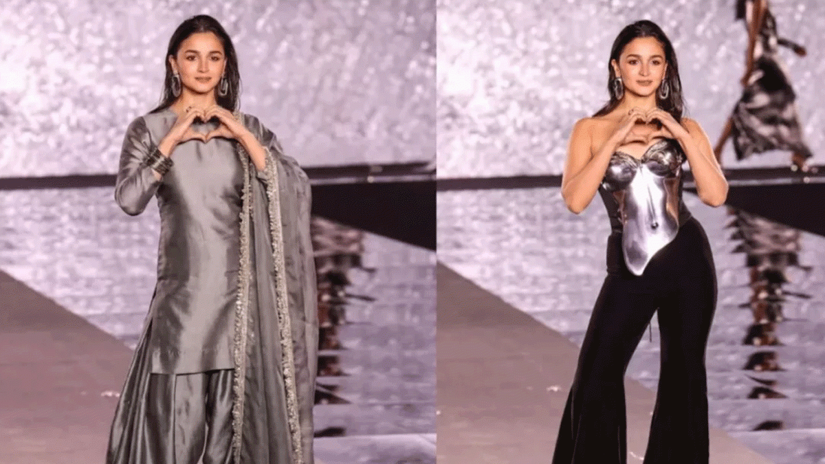 আলিয়ার ছবি বিকৃত করে প্রচারণা, সমালোচনায় পাকিস্তানি ব্র্যান্ড