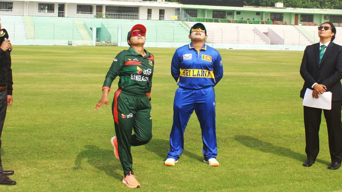 লঙ্কানদের কাছে হারল বাংলাদেশের মেয়েরা