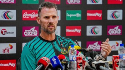 রানার বোলিং দেখে ওয়াকার ইউনুসের কথা মনে পড়েছে: শন টেইট