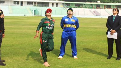 লঙ্কানদের কাছে হারল বাংলাদেশের মেয়েরা