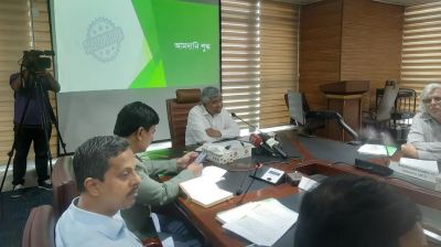 করপোরেট করহার কমানোর সুযোগ নেই: এনবিআর চেয়ারম্যান