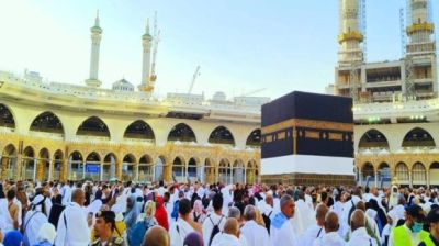 হজে গিয়ে ১ বাংলাদেশির মৃত্যু