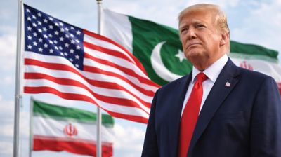 অনির্দিষ্টকাল যুদ্ধবিরতি ঘোষণা ট্রাম্পের