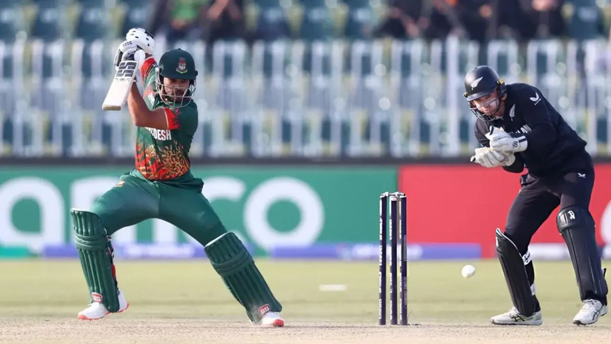 শান্ত-মোস্তাফিজের ঝড়ে টাইগারদের সিরিজ জয়