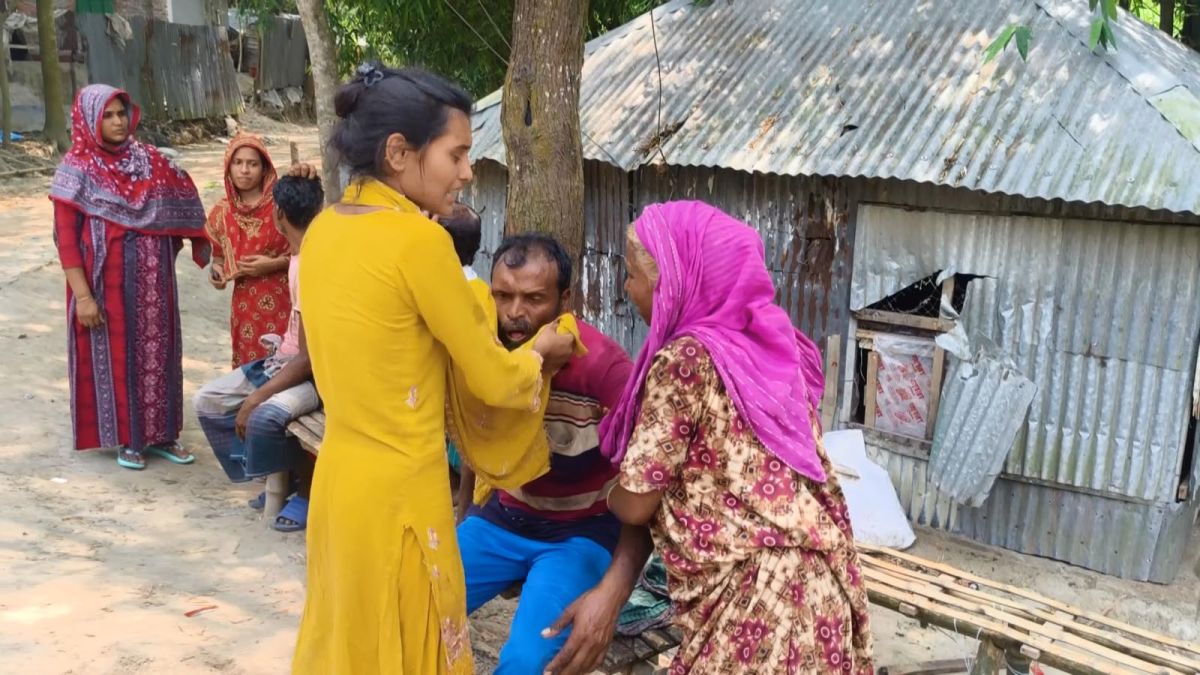 শৈলকুপায় আধিপত্য বিস্তার নিয়ে   দুপক্ষের সংঘর্ষ, হতাহত
