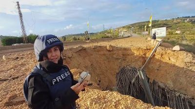 লেবাননে ইসরায়েলি হামলায় সাংবাদিকসহ নিহত ৫