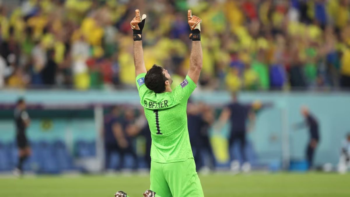 ফিফা বিশ্বকাপে রক্ষণভাগের অদম্য রাজা ব্রাজিল