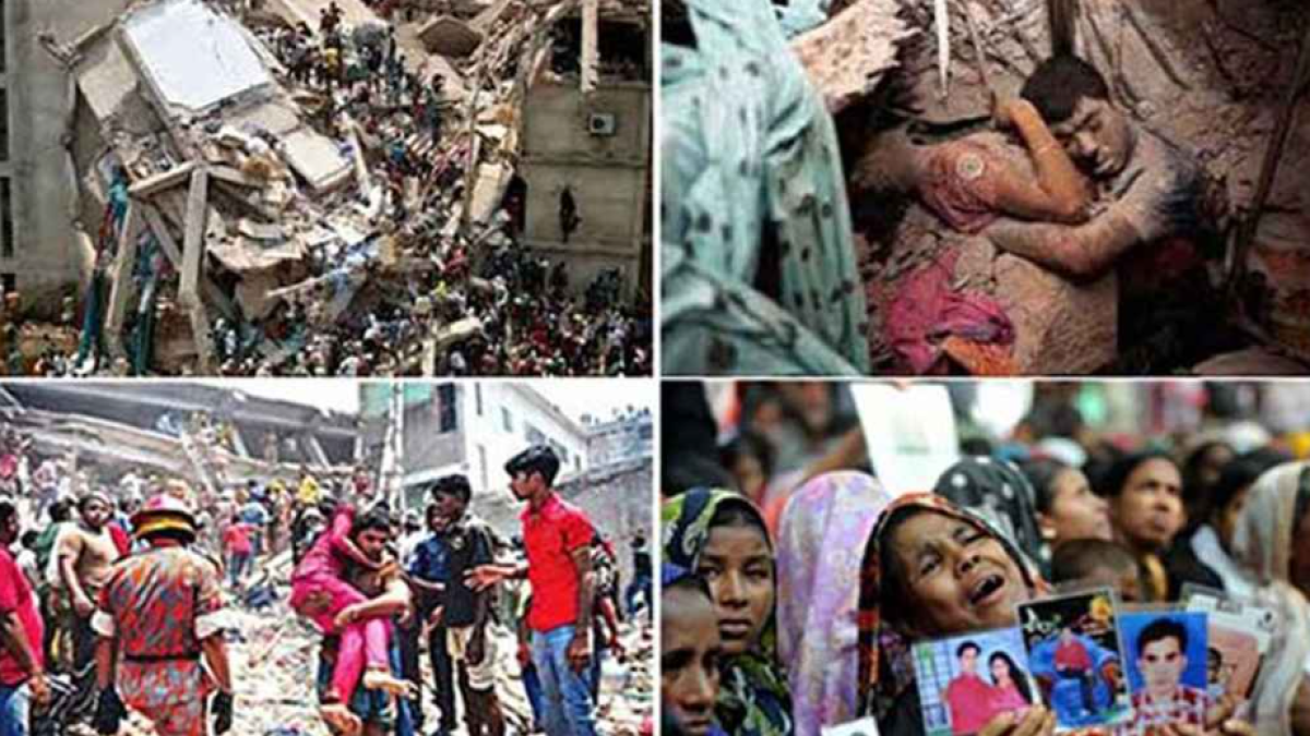 কান পাতলেই শোনা যায় সেই আহাজারি