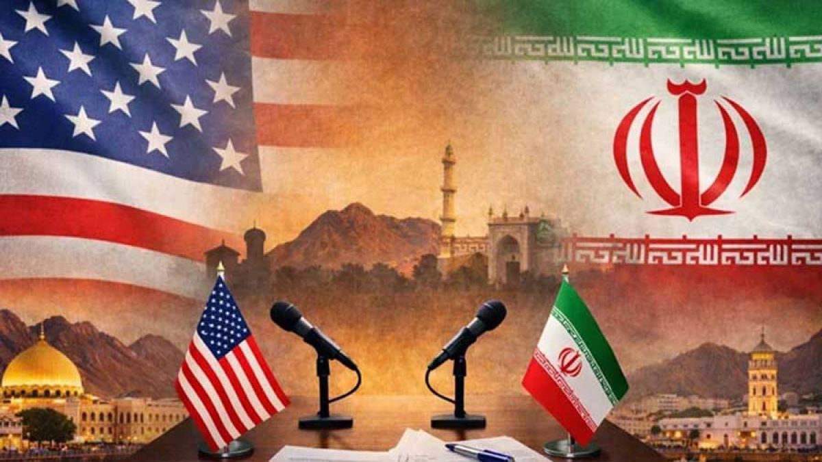 শান্তি  আলোচনায় ফের বসছে যুক্তরাষ্ট্র-ইরান