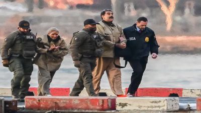 মার্কিন সেনার বিরুদ্ধে মাদুরোকে নিয়ে জুয়ার অভিযোগ