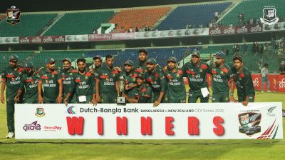 বিশ্বকাপে সরাসরি খেলার পথে বাংলাদেশ